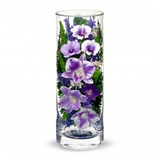 "NaturalFlowers" Арт: CLO-3 цветы в стекле